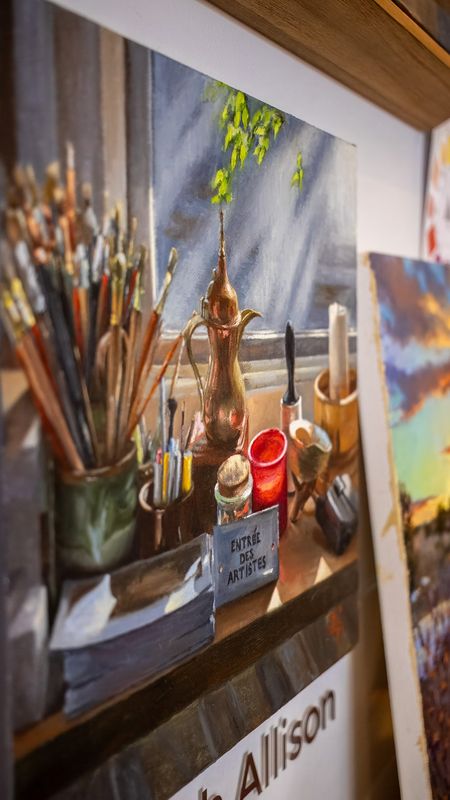 Brushes