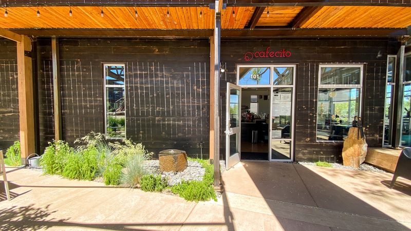 Storefront entry