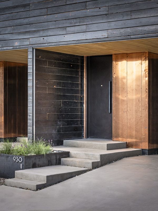 Entry steps