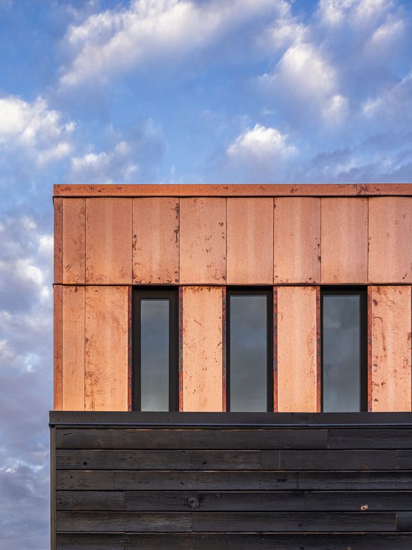 Copper detail