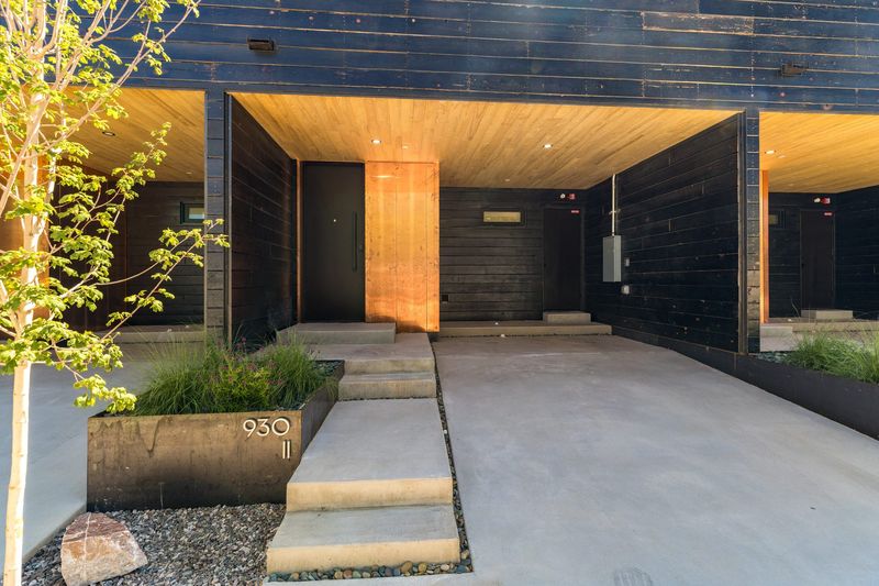 Entry address