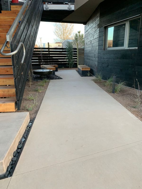Trailhead Terraces