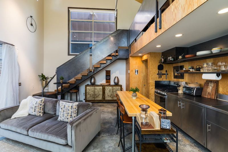 The Barn Loft