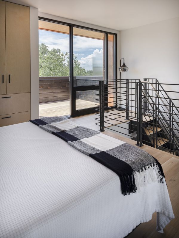 Bedroom loft