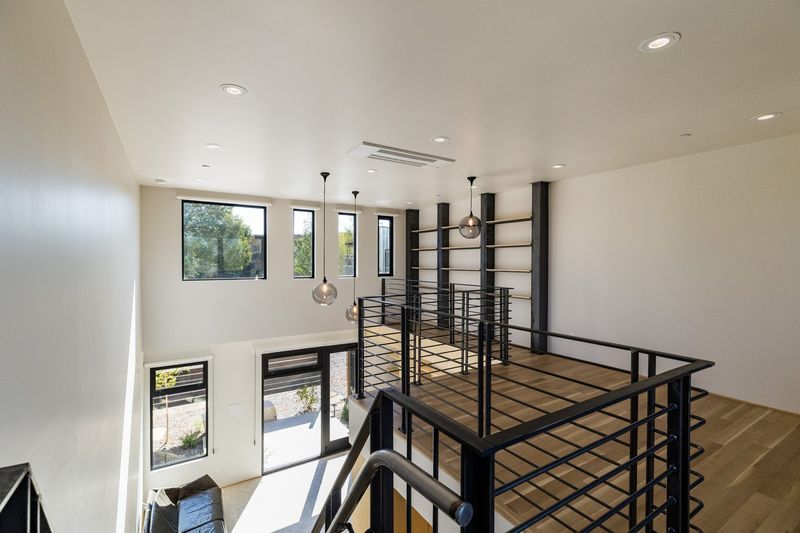 Loft overlook