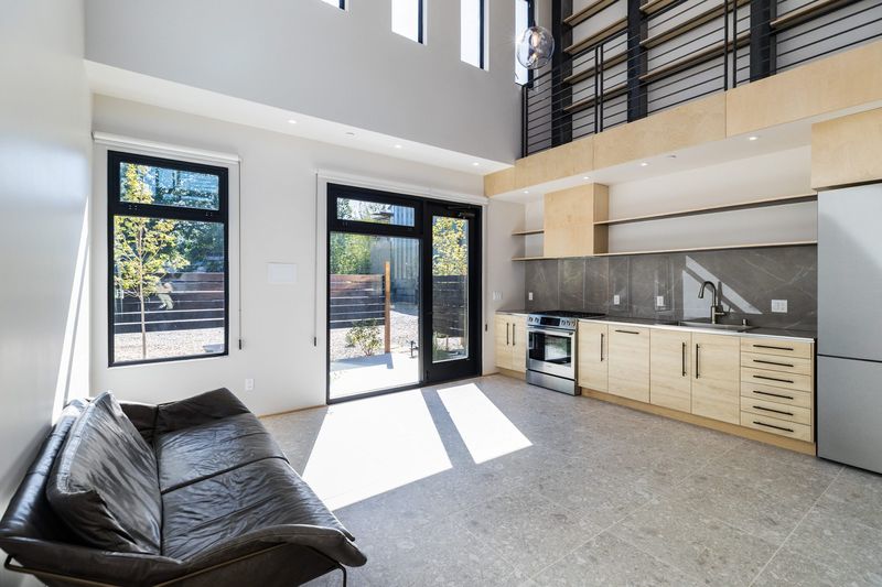 Living kitchen