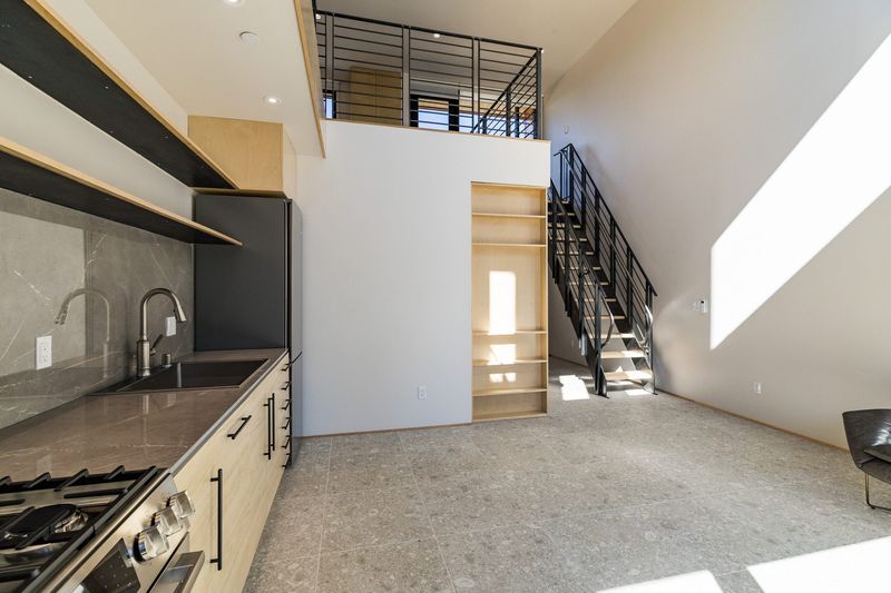 Kitchen range